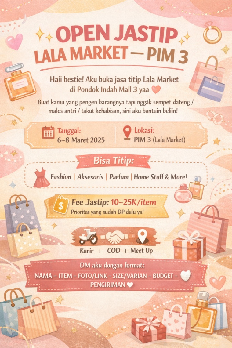 jasa titip lalamarket