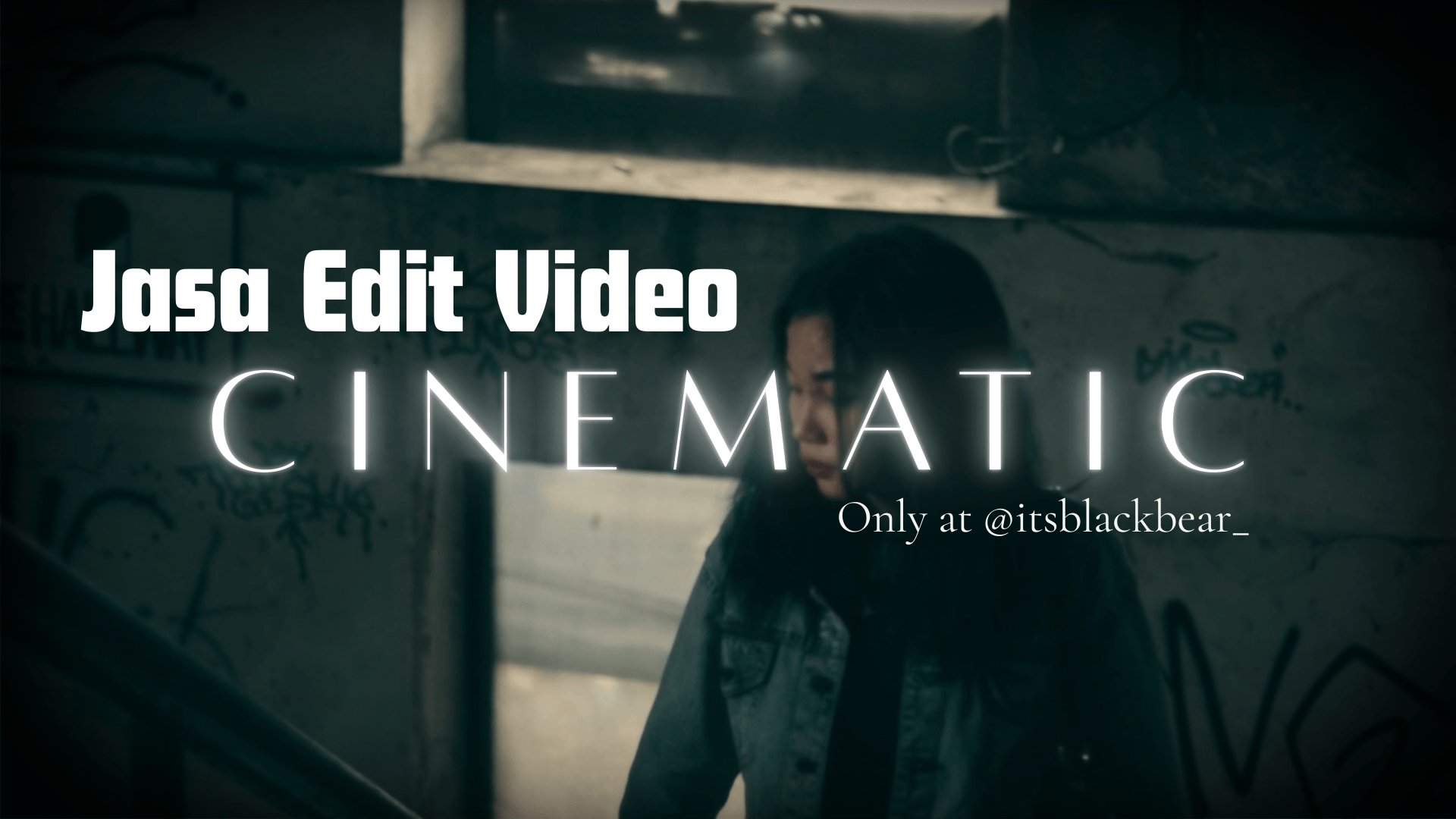 Jasa Edit Video ala Film