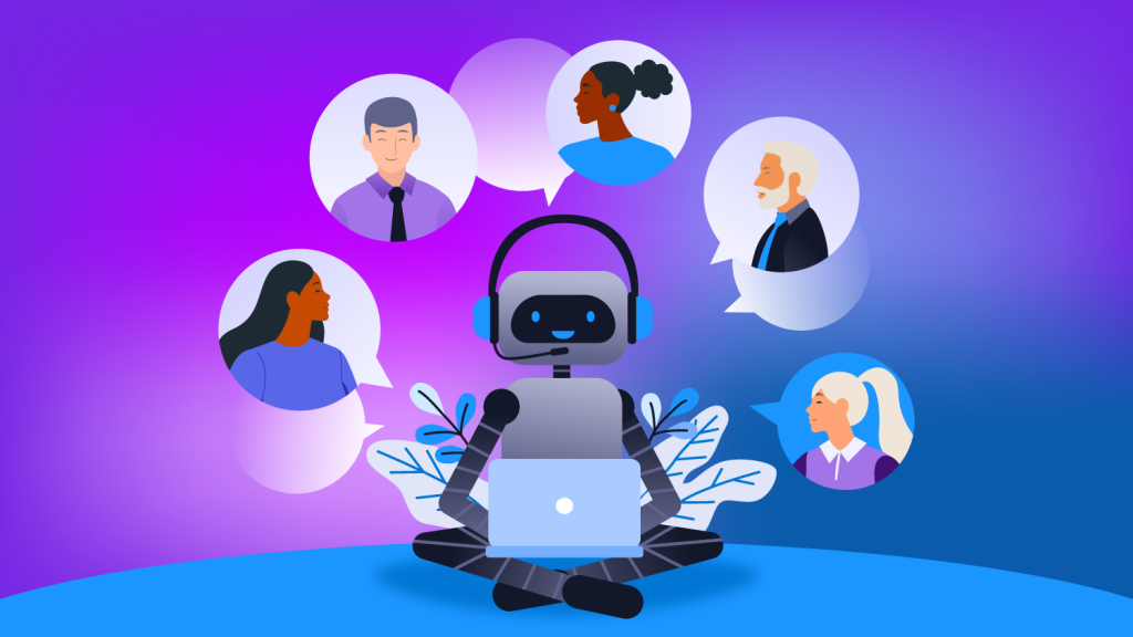 Jasa Pembuatan Ai Chat Bot 