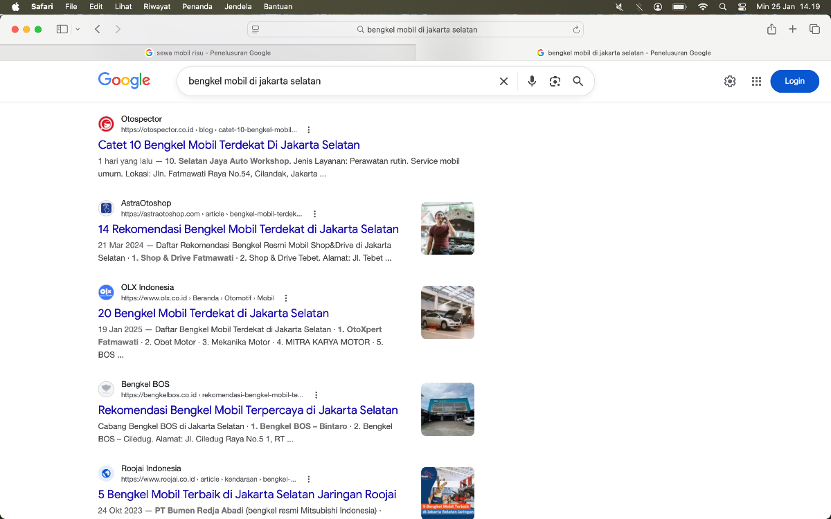 Artikel SEO Friendly (Paket 100rb)